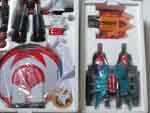GRENDIZER - UFO ROBOT GOLDRAKE